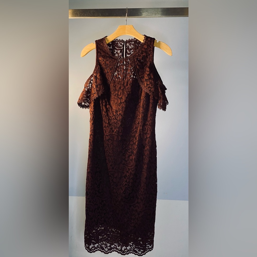 WHBM Lace Dress